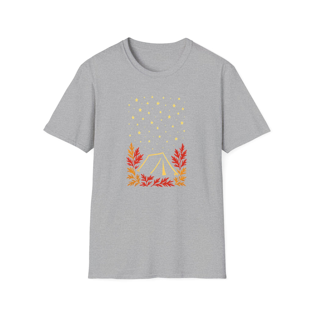 Starry Night Tent T-Shirt