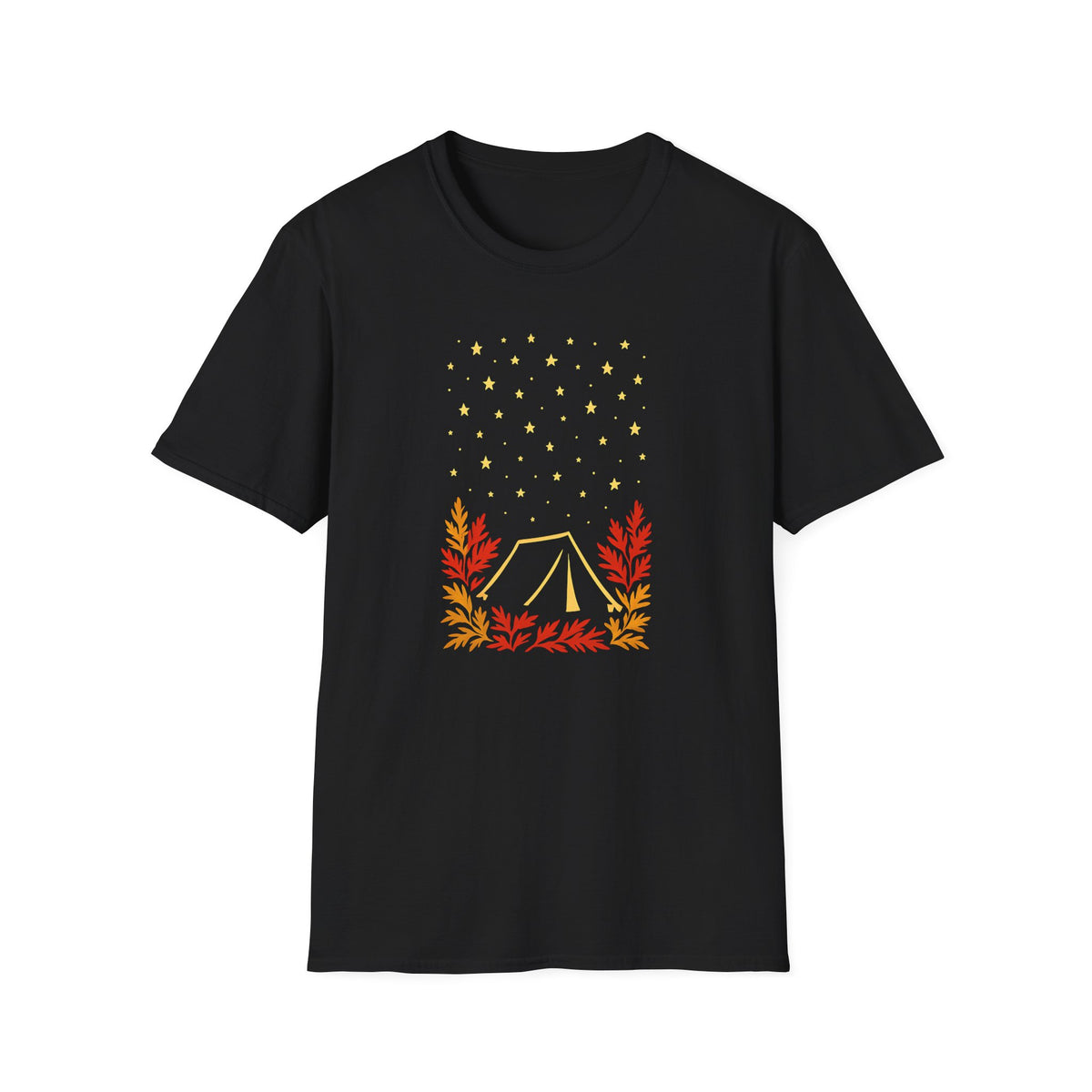 Starry Night Tent T-Shirt