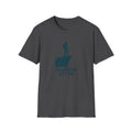 Hiker on Cliff T-Shirt
