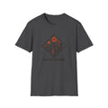 Floral Nature Artwork T-Shirt