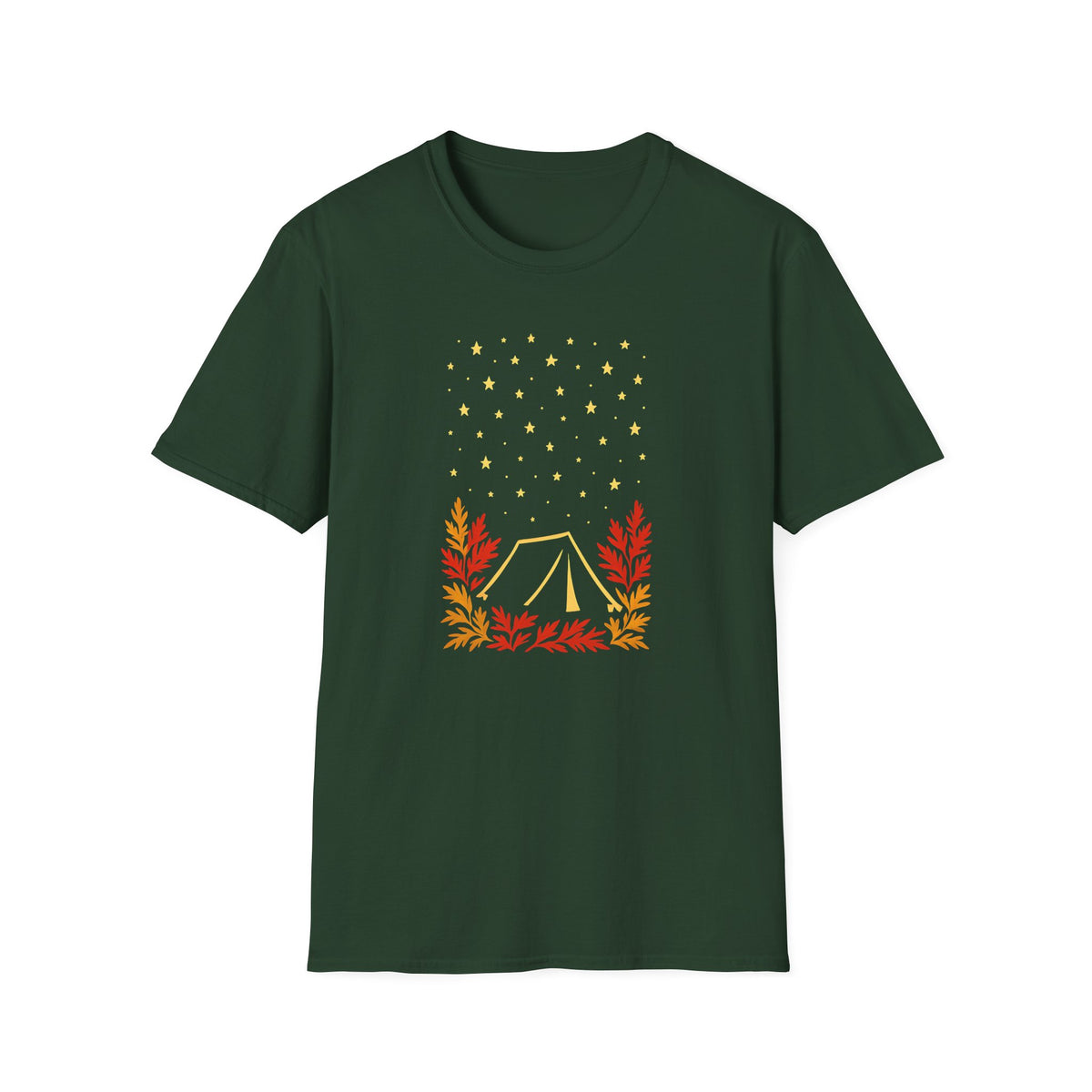 Starry Night Tent T-Shirt