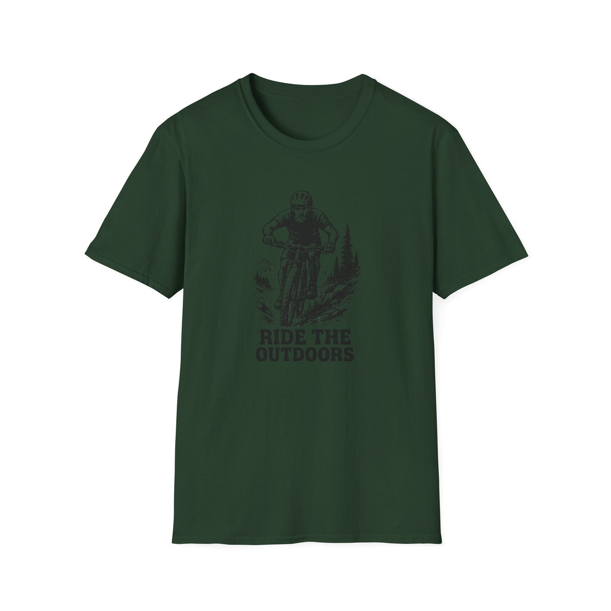 Dark Knight Warrior T-Shirt
