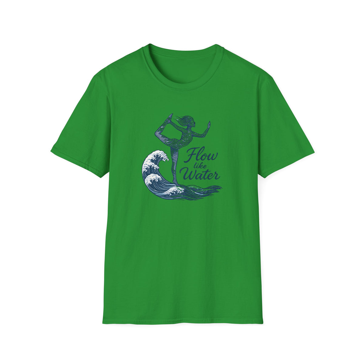 Flow Like Water T-Shirt