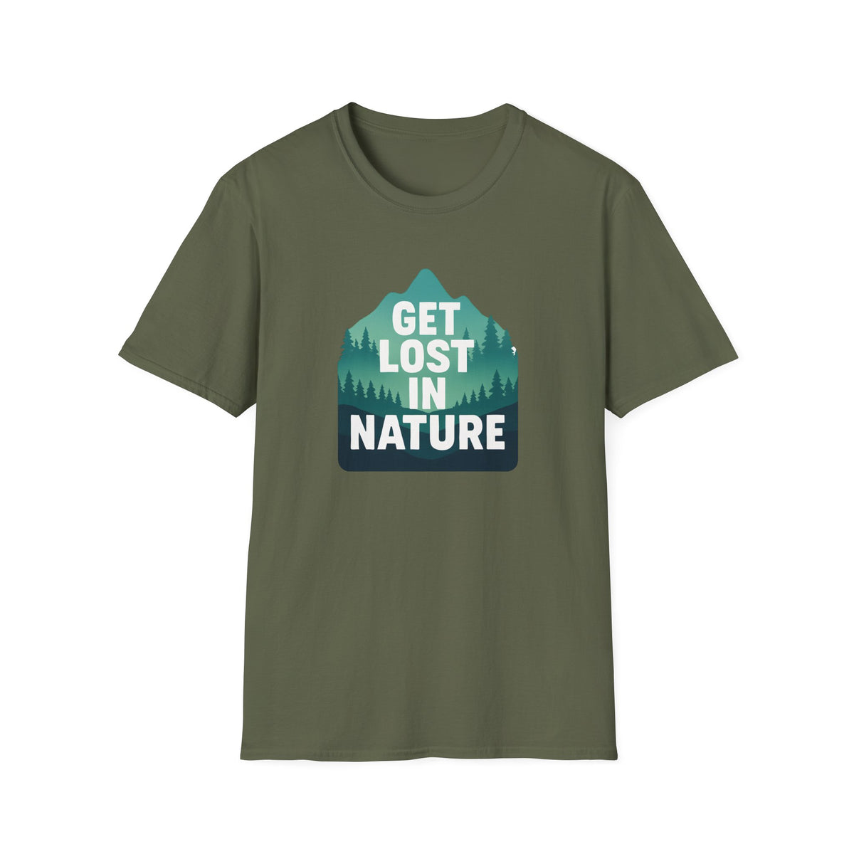 Get Lost in Nature T-Shirt