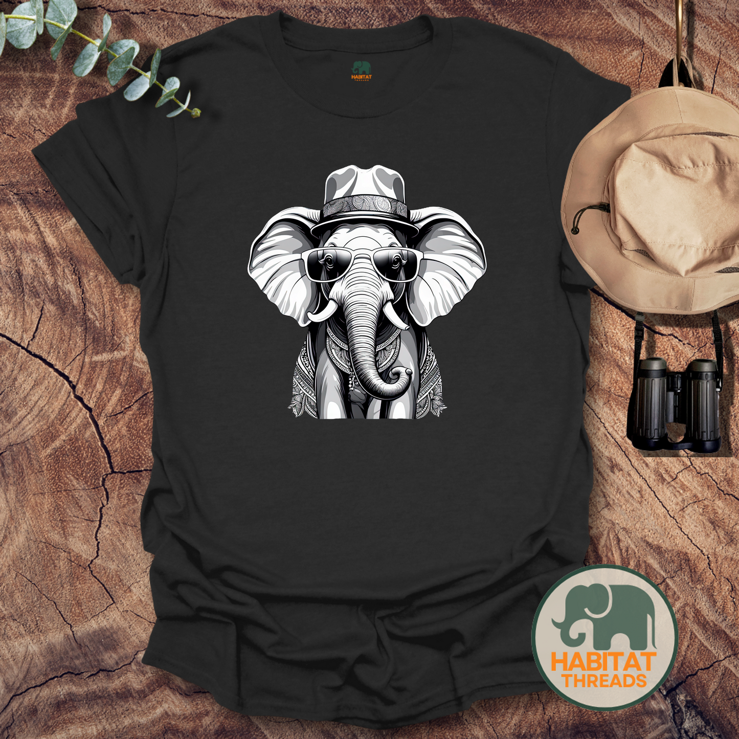 Cool Pachyderm