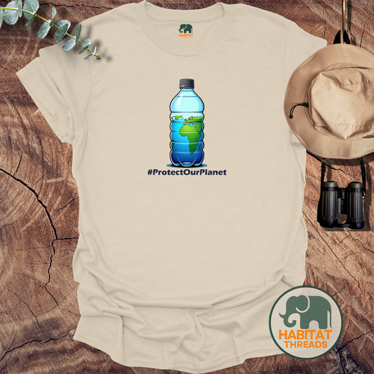 Bottled Earth