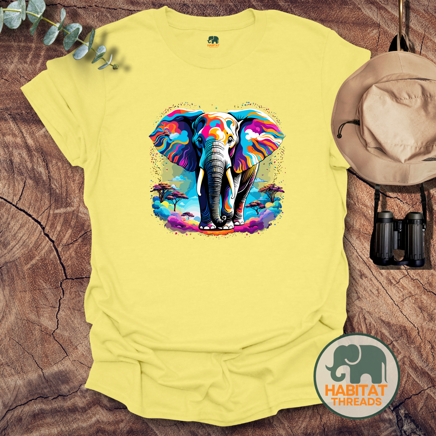 Dreamy Pachyderm