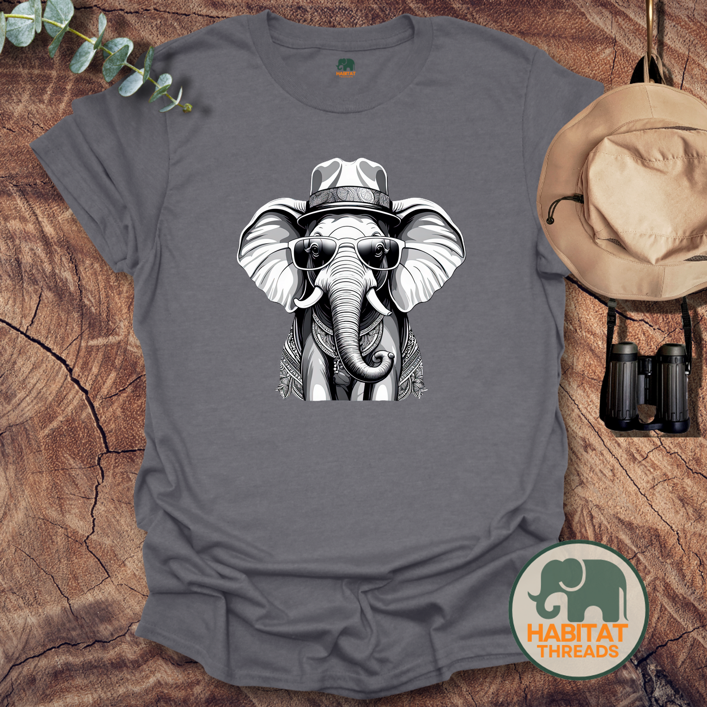 Cool Pachyderm