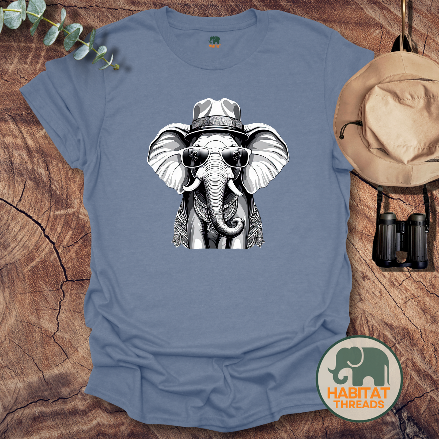 Cool Pachyderm