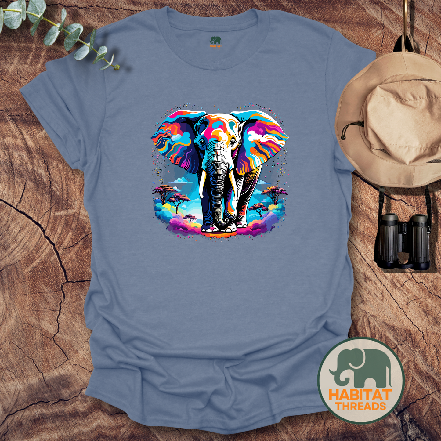 Dreamy Pachyderm