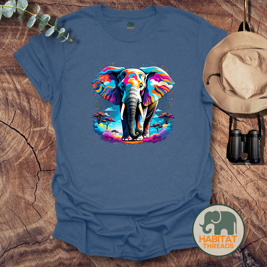 Dreamy Pachyderm