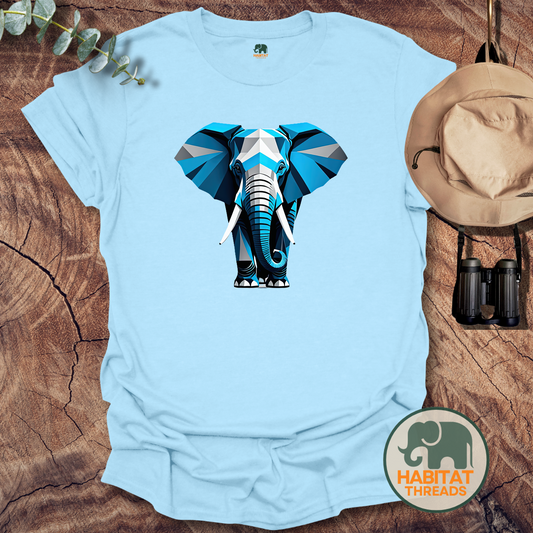 Geometric Elephant