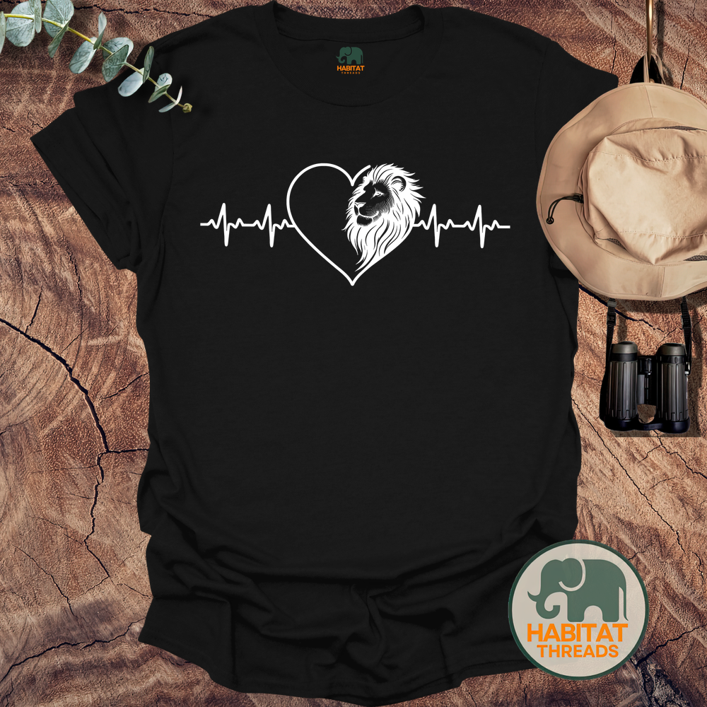 Lion Heartbeat