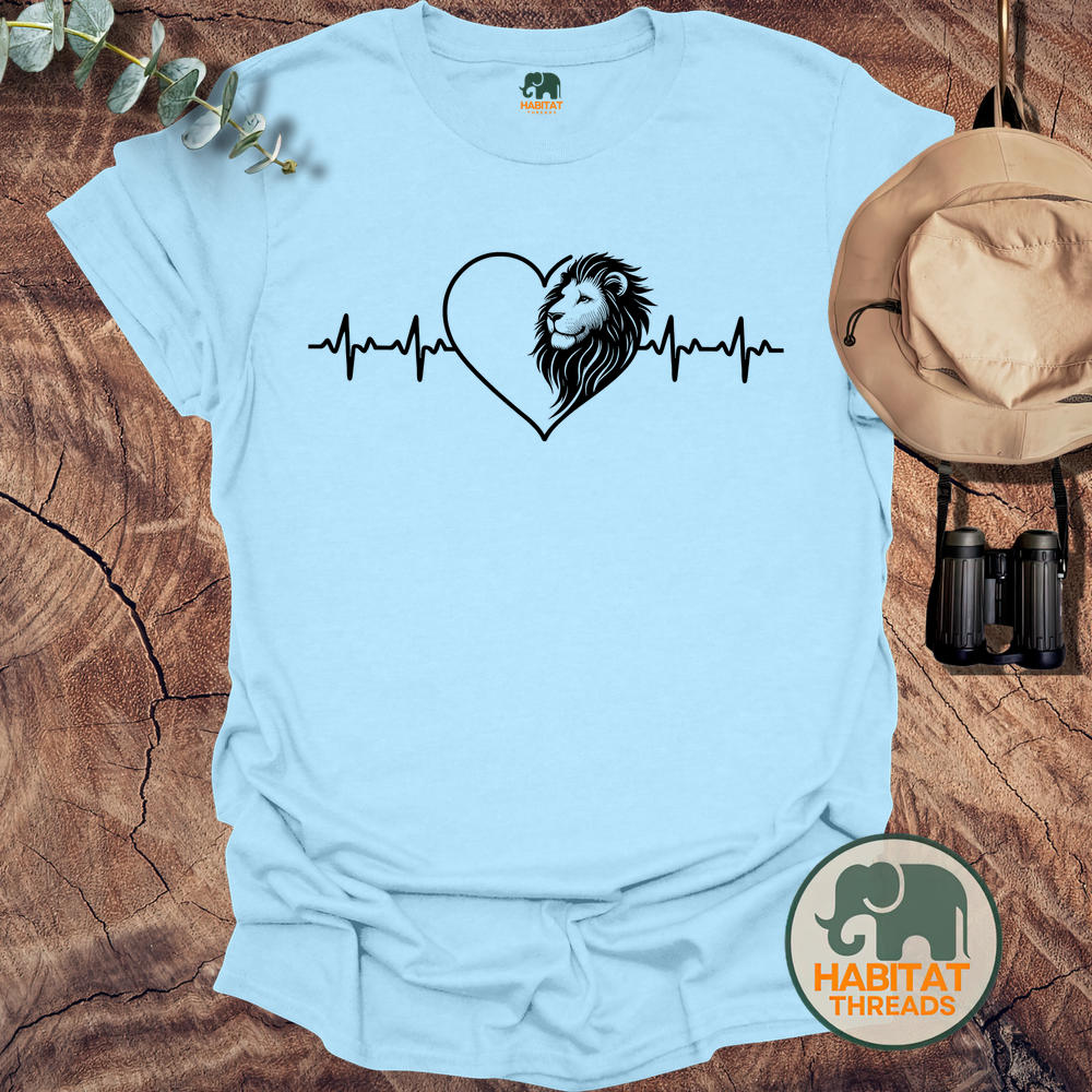 Lion Heartbeat