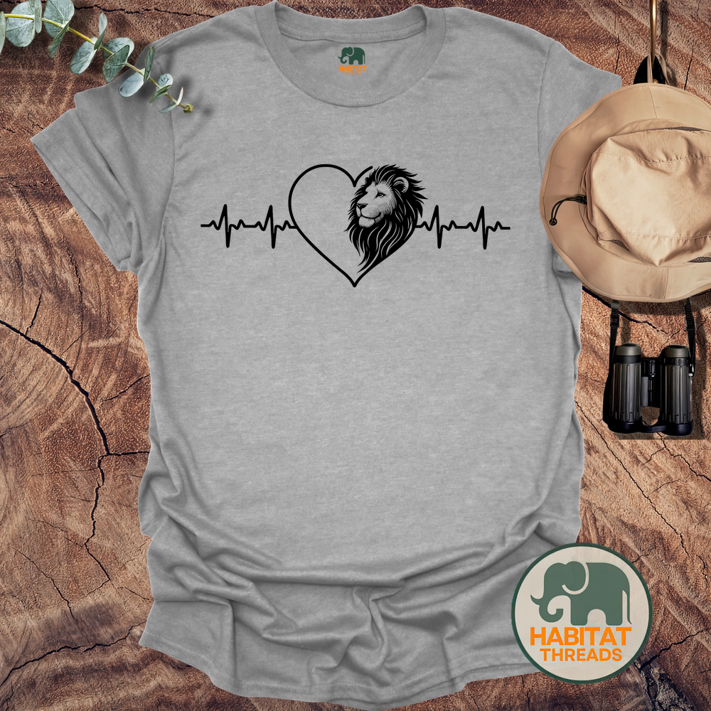 Lion Heartbeat