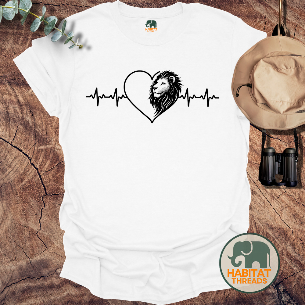Lion Heartbeat