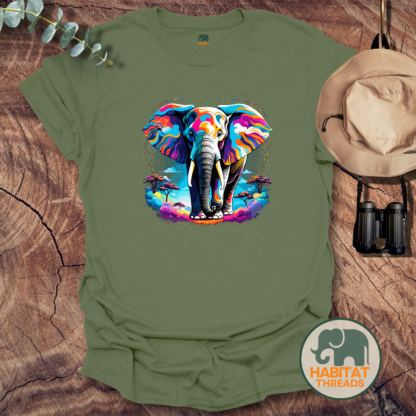 Dreamy Pachyderm