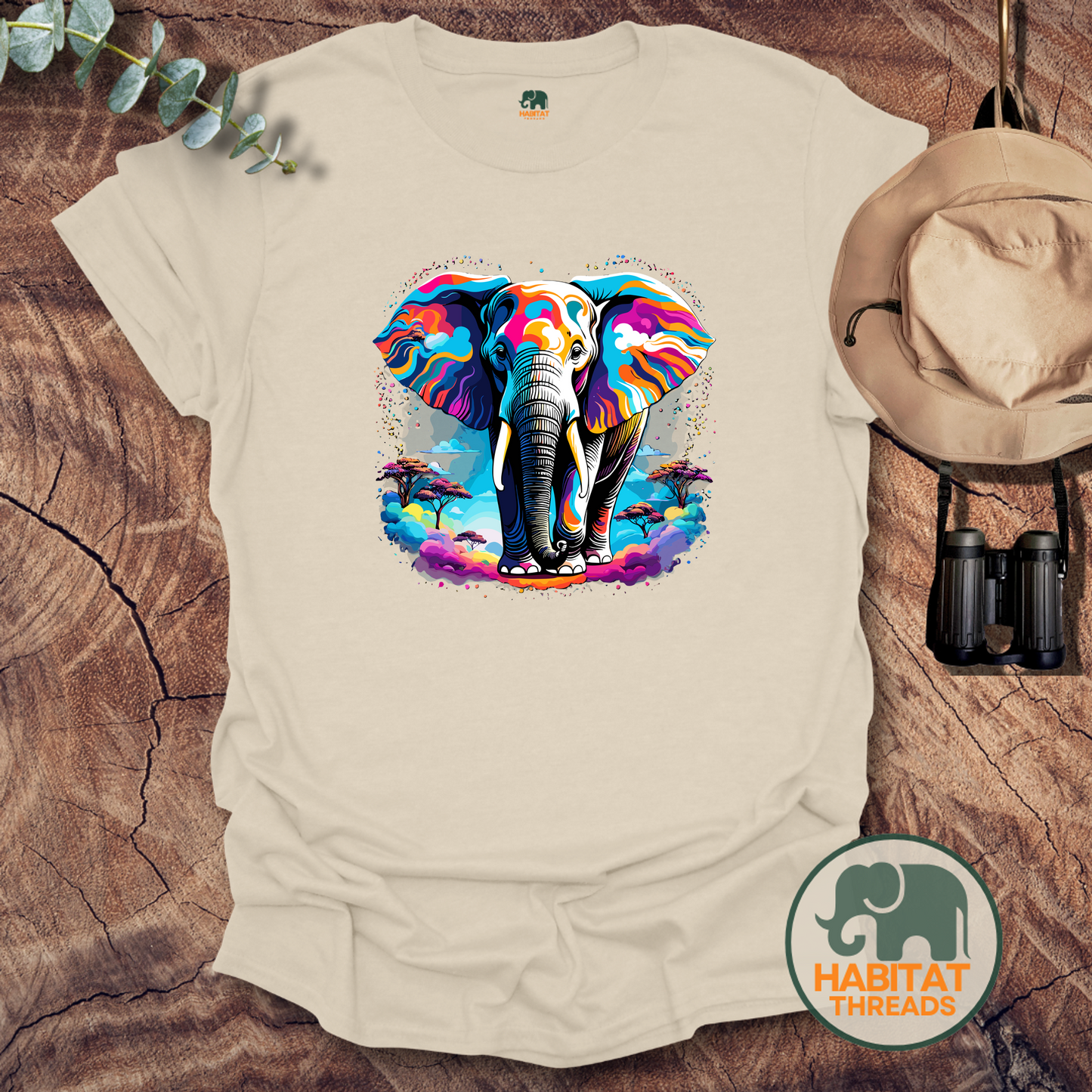 Dreamy Pachyderm