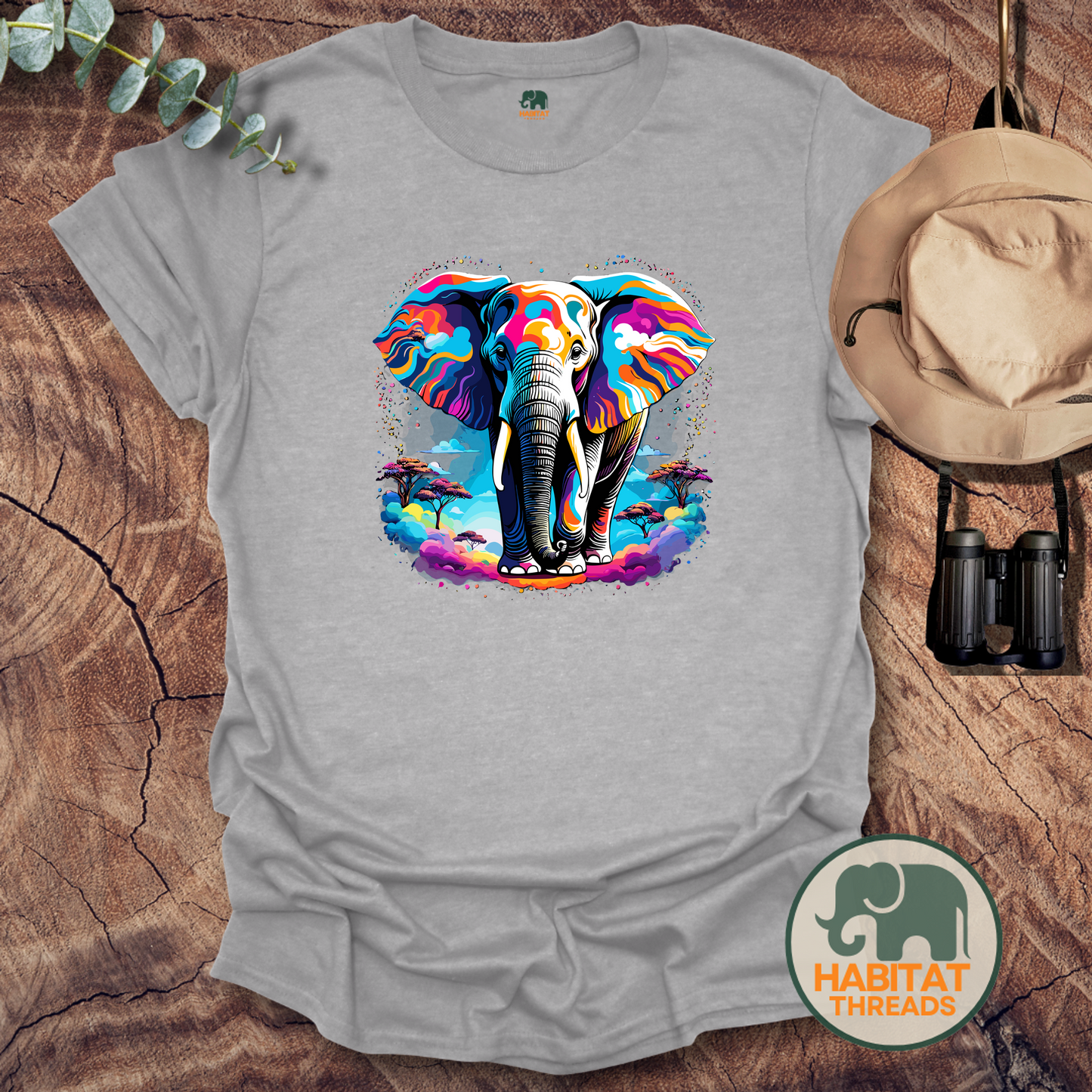 Dreamy Pachyderm