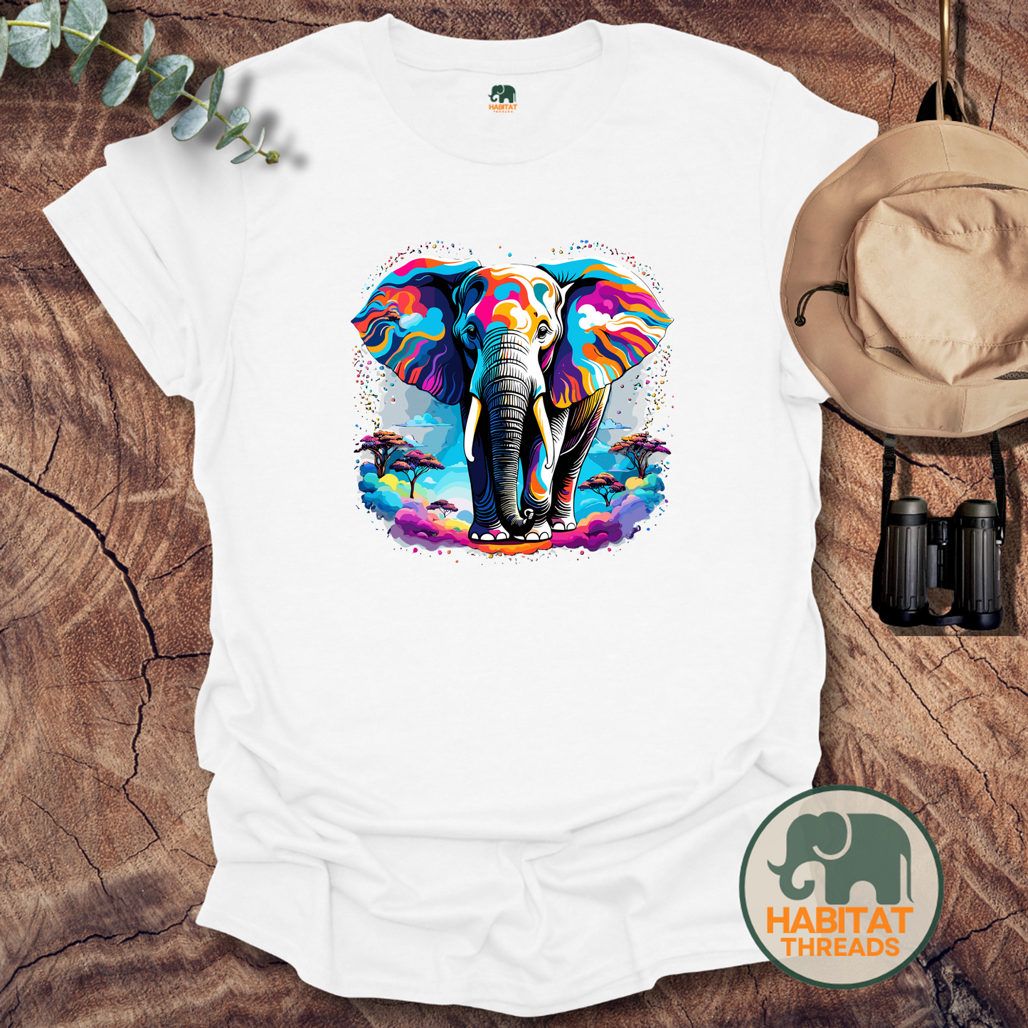 Dreamy Pachyderm